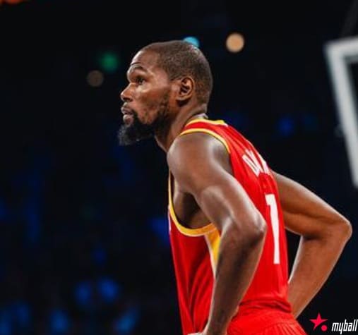 NBA中国赛：火箭135-117独行侠，杜兰特23分钟15分谈出场时间，大发体育助力你的致富之路！