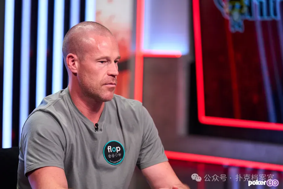 【EV扑克】Patrik Antonius：为什么我没有WSOP金手链？因为常规桌太好玩了